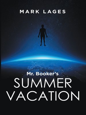 cover image of Mr. Booker'S Summer Vacation
